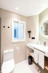 Atenea Calàbria Apartaments - Salle de bain
