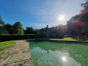 Danby Lodge - Piscine