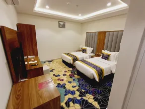 alzuwain hotil - Room
