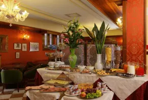 Hotel Castello - Restaurante