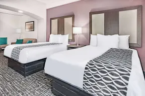 La Quinta Inn & Suites by Wyndham Norfolk - Chambre