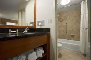 Days Inn by Wyndham Las Cruces - Salle de bain