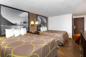 Super 8 by Wyndham Missoula/Brooks Street - Chambre