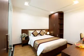Prague Hotel - Chambre