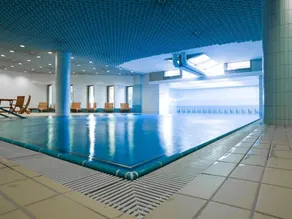 Residence Zug - Pool