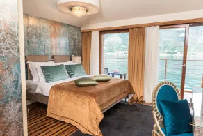Hotel Forza Mare - Room