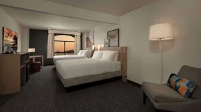 Spark by Hilton Houston Bush Intercontinental Airport - Chambre