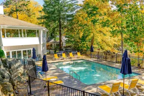 The Lodge on the Cove - Piscine