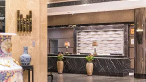 Millennium Harbourview Hotel Xiamen - Reception