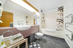 Amity Serviced Apartments - Salle de bain