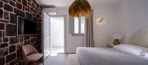Acro Blue Luxury Villas - Chambre