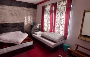 Hotel Shankar Shree - Zimmer