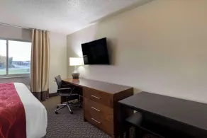 Comfort Inn Hobart-Merrillville I-65 - Chambre