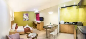 The Lotus Apartment hotel, Burkit Road - Room