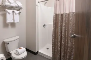 Stoney Creek Hotel Tulsa - Broken Arrow - Salle de bain