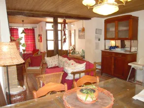 La Casa de la Abuela Clotilde - Eingangsbereich