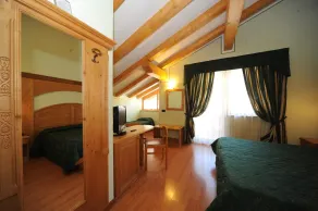 Hotel Canada - Værelse