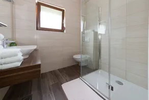 Guest House Plitvice Villa Verde - Bathroom