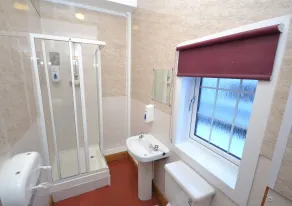 Blackwater Hostel - Salle de bain