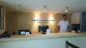 Alba Suites Acapulco - Réception