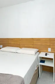 Yak Beach Hotel Natal - Habitación
