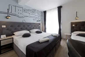 Hotel Perla - Rum