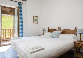 Apartamento conques Linsoles / Benasque - Room