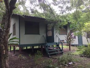 Casa Grande at Pacuare Reserve - Habitación