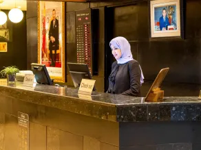 Diwan Casablanca Hotel & Spa - Reception