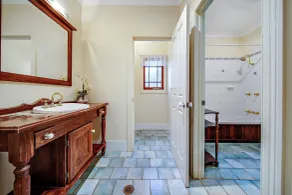 Whispering Pines Cottages - Salle de bain