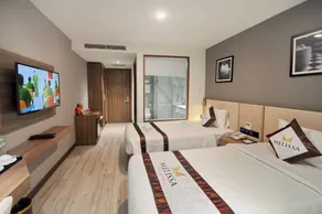 Melissa Hotel Nha Trang - Værelse