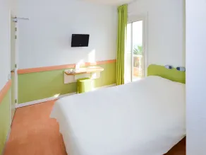 ibis budget Menton Bord de Mer - Rom