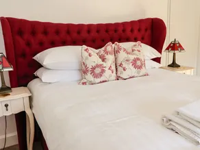 Old Roost Farmhouse - Room