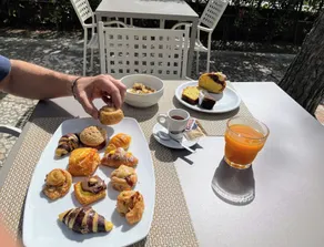 Hotel Franca - Restaurant