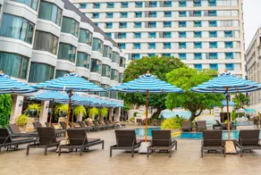 The Bayview Hotel Pattaya - Piscine