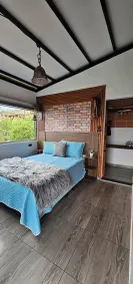 Glamping Valley Barichara - Zimmer