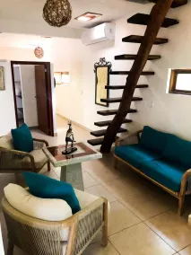 Hotel Casa Akabal - Værelse