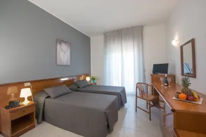 Hotel President Sea Palace - Chambre