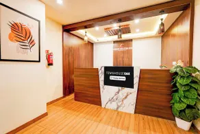 Townhouse Oak Bangalore Garudacharpalya Metro Station - Hall