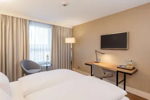 NH Hamburg Altona - Chambre
