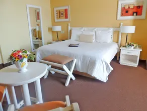 Gran Hotel de Querétaro - Chambre