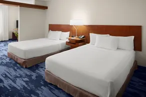 Fairfield Inn & Suites by Marriott DuBois - Rom
