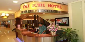 Tai Ichi Hotel Kuala Lumpur - Réception