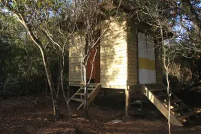 La Templanza EcoGlamping Cultural - Bathroom