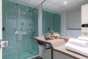 Hôtel Oceania Brest Centre - Salle de bain