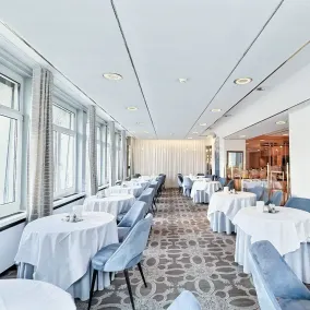 Résidence Les Sources des Alpes - Restaurant