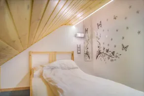 Oázis Apartmanok - Habitación