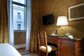 Eurostars Hotel Excelsior - Chambre