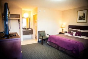 Langley Hwy Hotel - Salle de bain