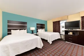 Americas Best Value Inn New London Mystic - Chambre